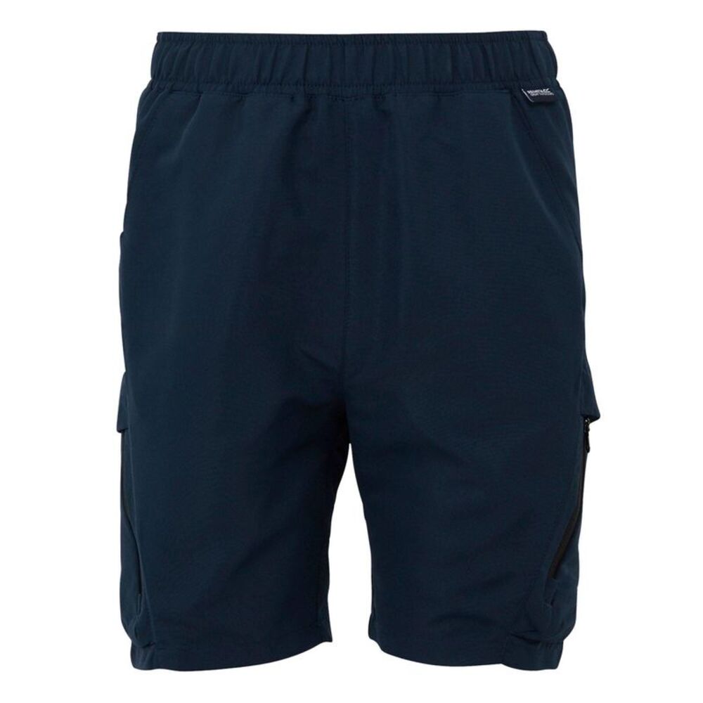 Regatta Childrens/Kids Sorcer III Shorts / Navy